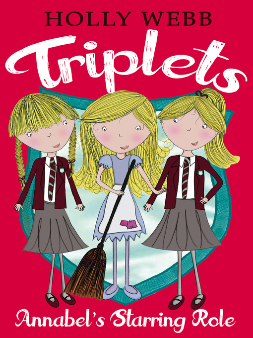 Cover image for Annabel's Starring Role